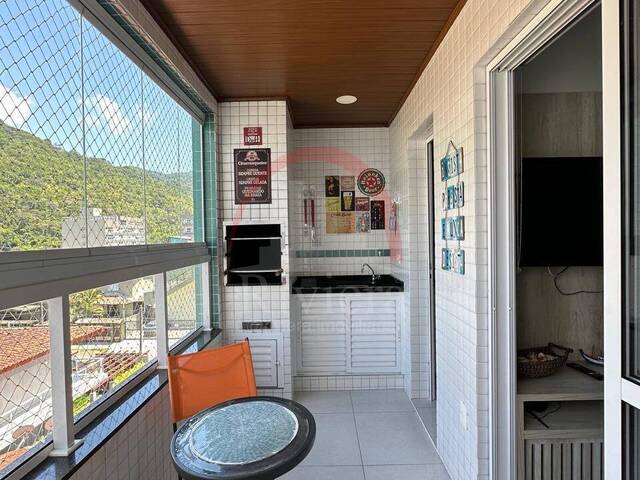 #V250040 - Apartamento para Venda em Ubatuba - SP - 3