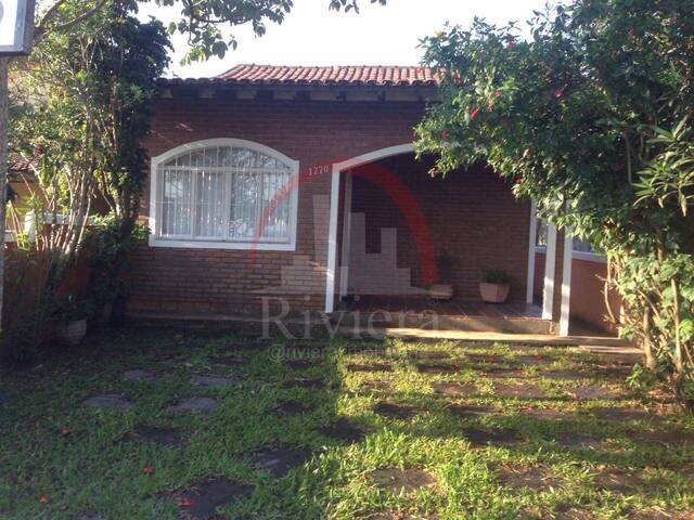 #V26466 - Casa para Venda em São Sebastião - SP - 1