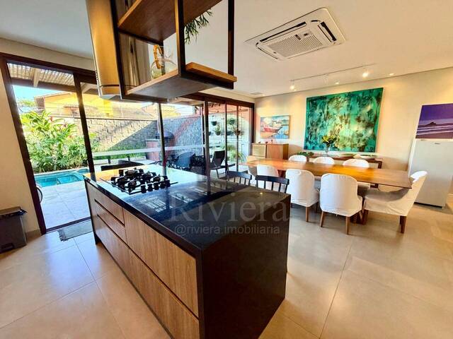 #V040898 - Casa em condomínio para Venda em São Sebastião - SP - 2