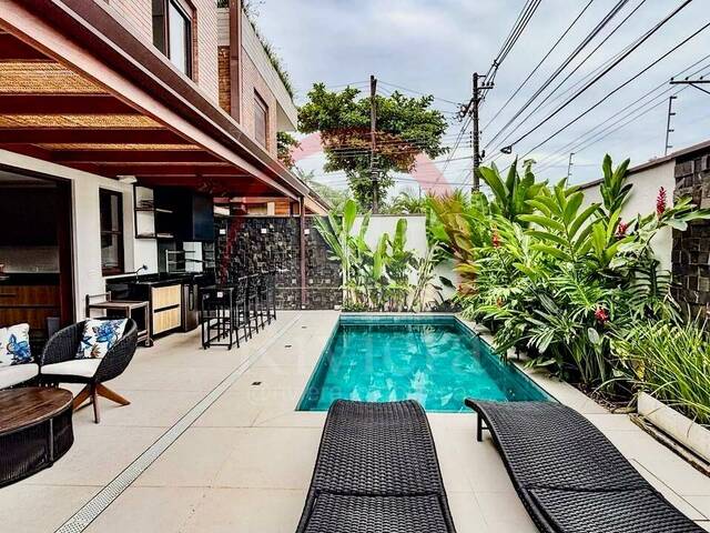 #V040898 - Casa em condomínio para Venda em São Sebastião - SP - 1
