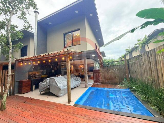 #V0400251 - Casa em condomínio para Venda em São Sebastião - SP - 1