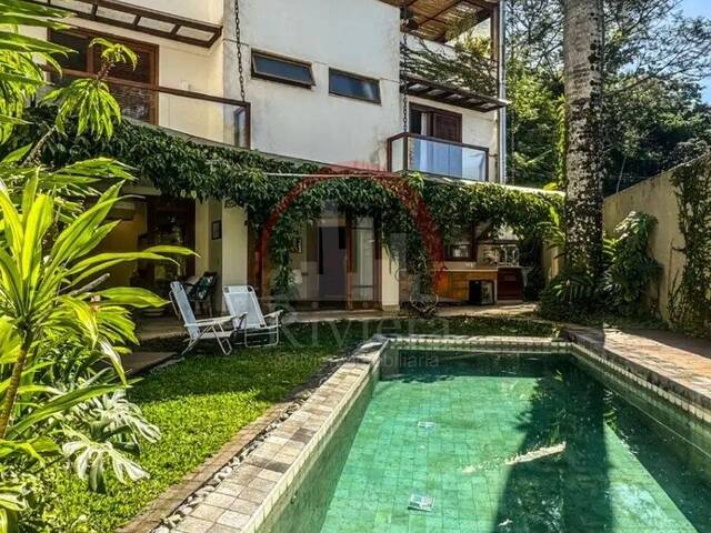 #V0400253 - Casa para Venda em São Sebastião - SP - 1