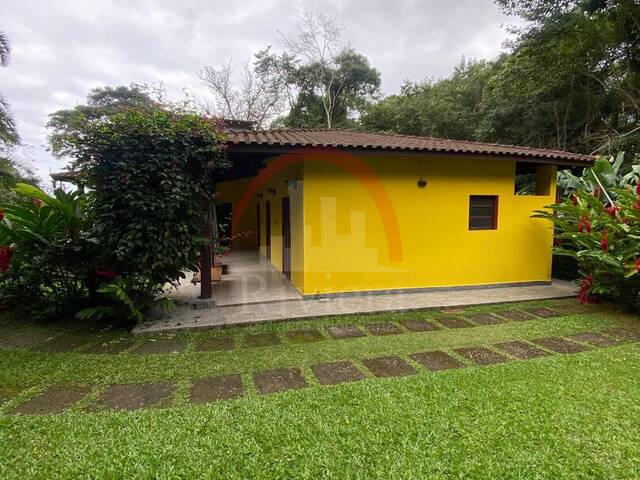 #L1000168 - Casa para Locação em São Sebastião - SP - 1