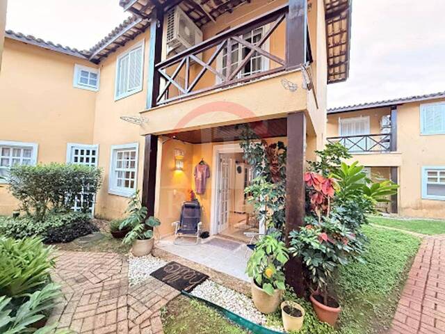 #V040890 - Casa em condomínio para Venda em São Sebastião - SP - 1
