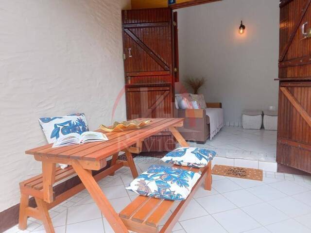 #L26469 - Casa em condomínio para Locação em São Sebastião - SP - 1