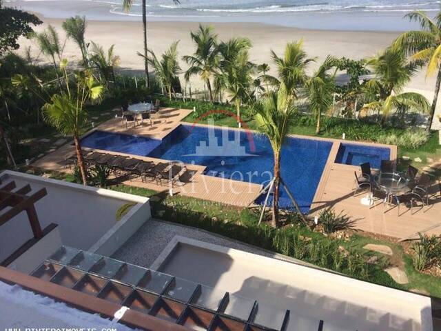 #V030165 - Casa em condomínio para Venda em São Sebastião - SP