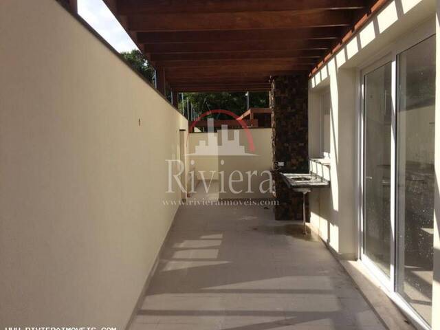 #V030165 - Casa em condomínio para Venda em São Sebastião - SP