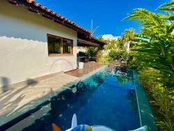 #V090001 - Casa em condomínio para Venda em São Sebastião - SP