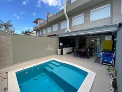 #JUQ-LT-E15 - Casa em condomínio para Temporada em São Sebastião - SP - 1