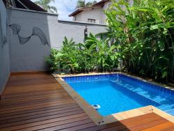 #JUQ-LT-R15 - Casa em condomínio para Temporada em São Sebastião - SP - 2