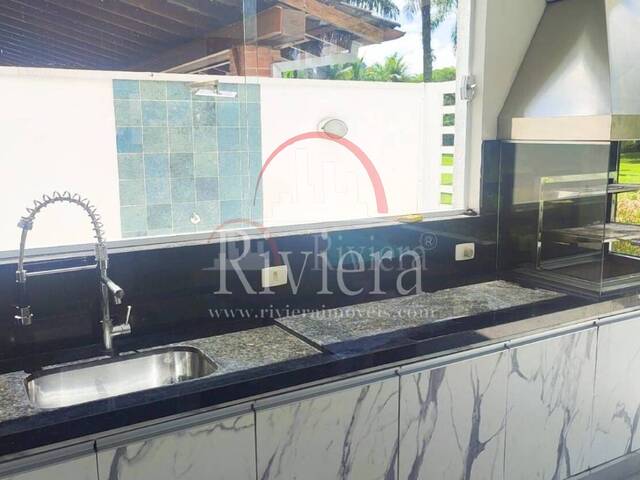 #V030171 - Casa em condomínio para Venda em São Sebastião - SP