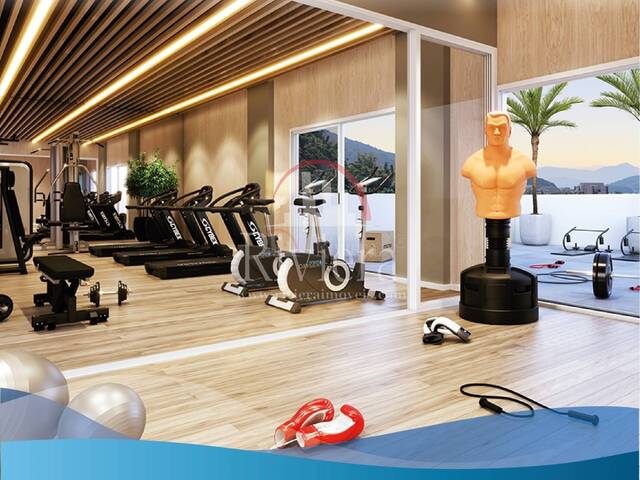 Apartamento para Venda em Caraguatatuba - 4