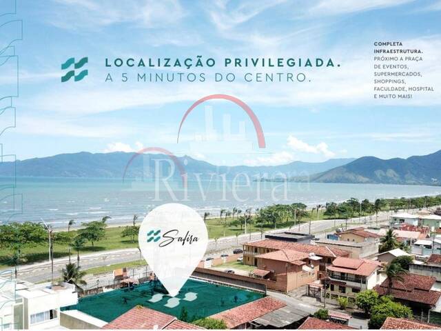 Apartamento para Venda em Caraguatatuba - 2