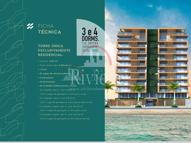 Apartamento para Venda em Caraguatatuba - 3