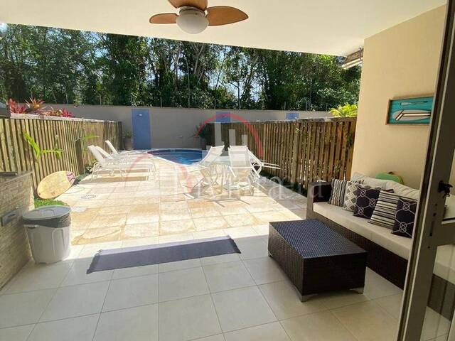 #L2400009 - Casa em condomínio para Locação em São Sebastião - SP