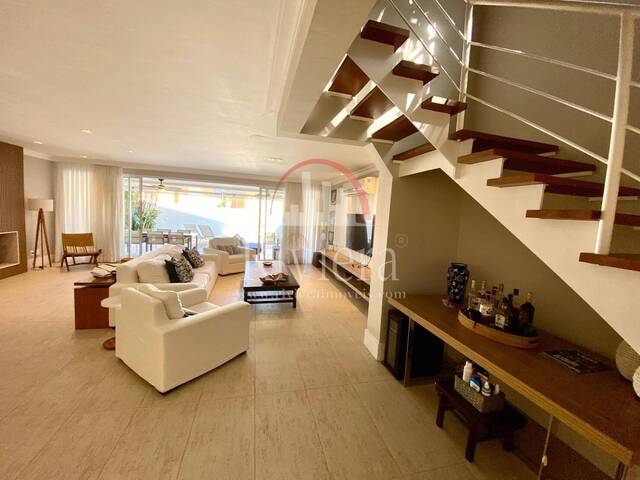 #L2400012 - Casa em condomínio para Locação em São Sebastião - SP