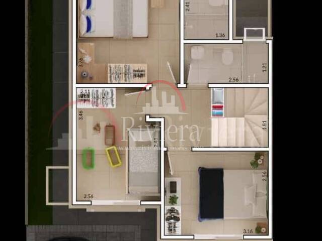 Casa em condomínio para Venda em São Sebastião - 2