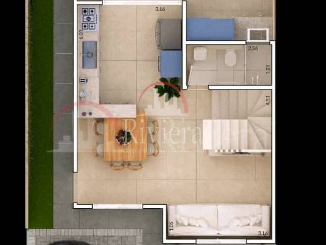 Casa em condomínio para Venda em São Sebastião - 3