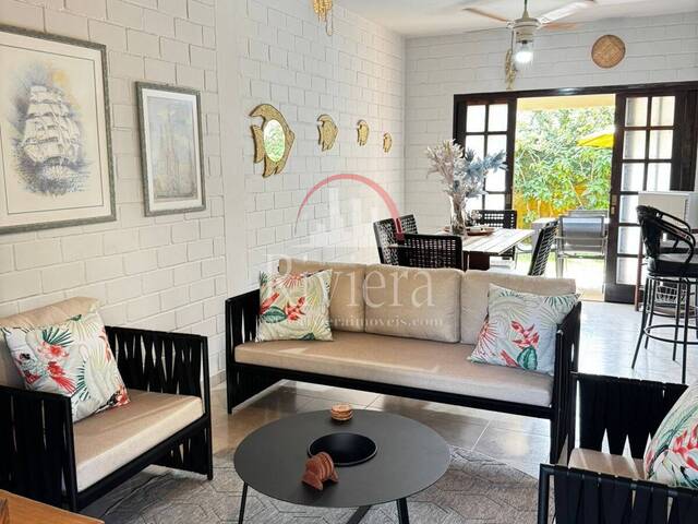 #V0400084 - Casa em condomínio para Venda em São Sebastião - SP