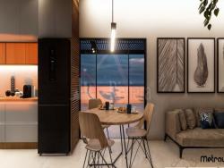 #UBA.V.EK10 - Apartamento para Venda em Ubatuba - SP - 3