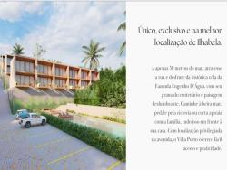 #V100001 - Casa em condomínio para Venda em Ilhabela - SP - 2
