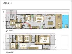 Sobrado para Venda em São Sebastião - 3