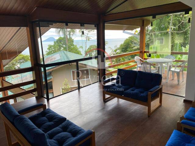 #L0400101 - Casa em condomínio para Locação em São Sebastião - SP - 1