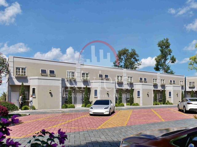 #V2200075 - Sobrado para Venda em Caraguatatuba - SP - 1