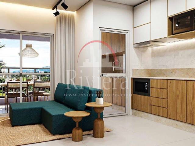 #V2500048 - Apartamento para Venda em Caraguatatuba - SP - 2