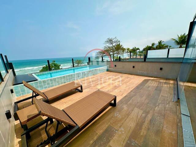 #LT0200150 - Casa em condomínio para Temporada em São Sebastião - SP - 1