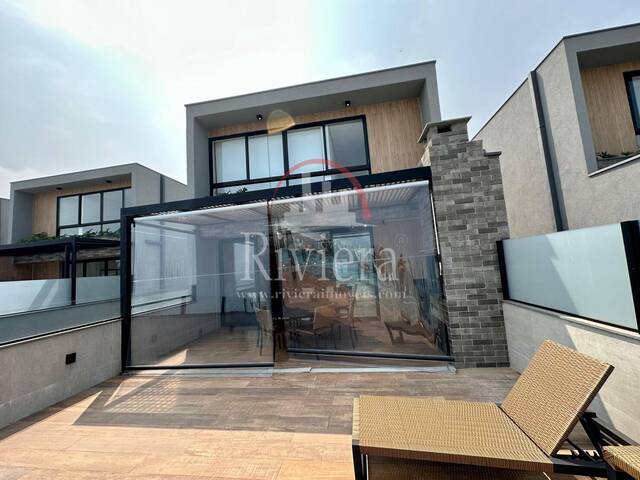 #LT0200150 - Casa em condomínio para Temporada em São Sebastião - SP - 2