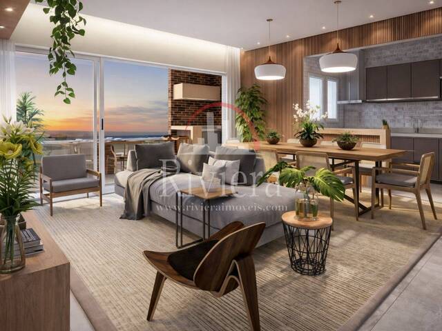 #V2500143 - Apartamento para Venda em Ubatuba - SP - 2