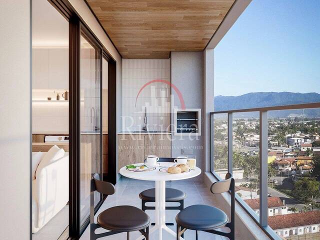 #V2500146 - Apartamento para Venda em Caraguatatuba - SP - 3