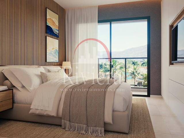 #V2500167 - Apartamento para Venda em Ubatuba - SP - 3