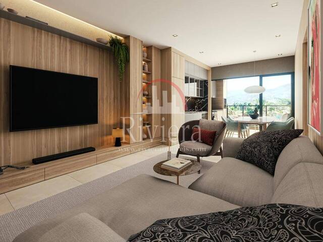 #V2500167 - Apartamento para Venda em Ubatuba - SP - 1