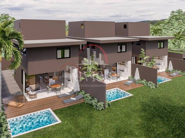 #V2400120 - Casa em condomínio para Venda em São Sebastião - SP - 1