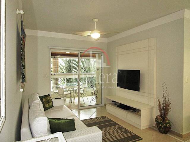 #L2100003 - Apartamento para Locação em Bertioga - SP - 1