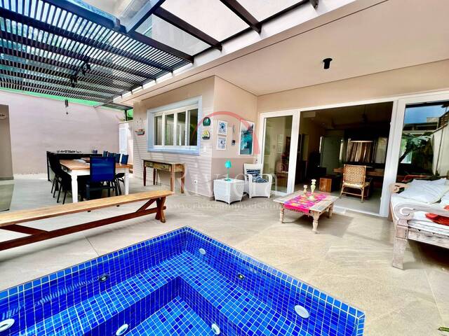 Locação em Praia de Juquehy - São Sebastião